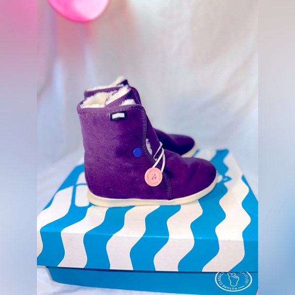 Native Shoes- Luna AP Toddler Boot size 11 - Picture 3 of 9